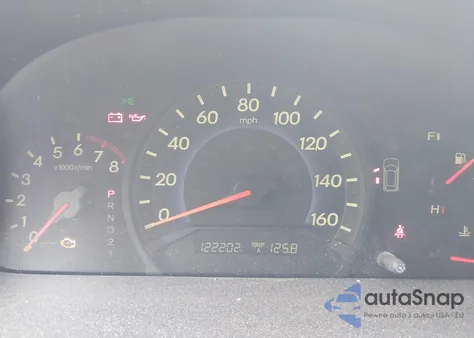 2006 Honda Odyssey Ex z USA, uszkodzony, nr VIN 5FNRL38486B090533